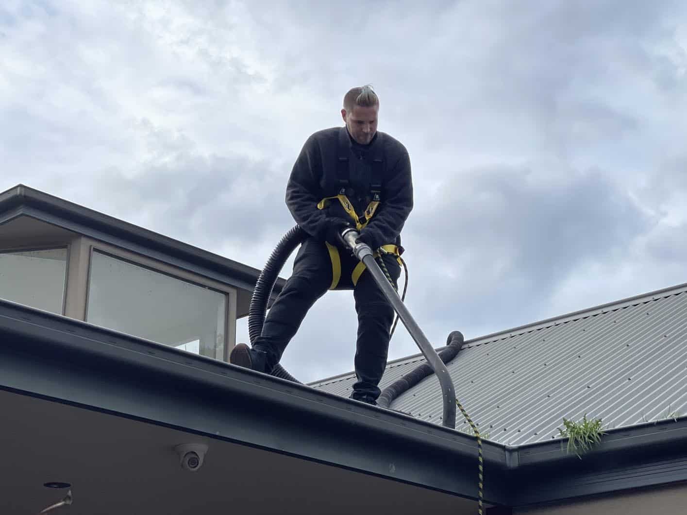 Gutter Cleaners