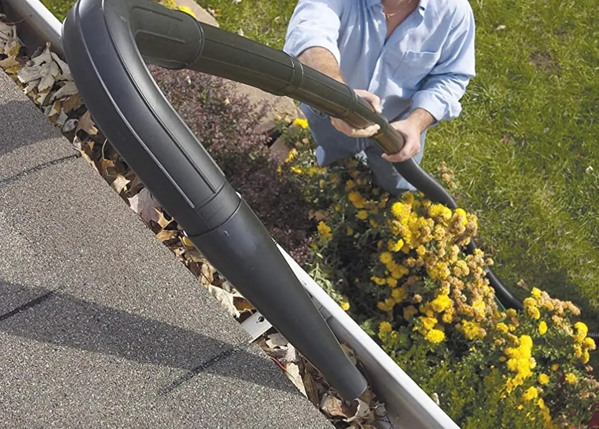 Gutter Cleaning