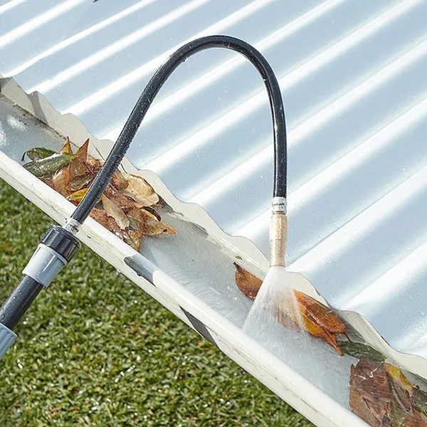 Gutter Cleaning