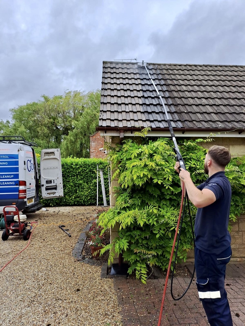 Gutter Cleaning Services