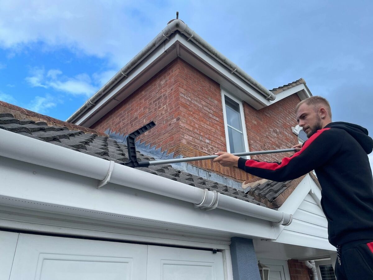 Gutter Maintenance