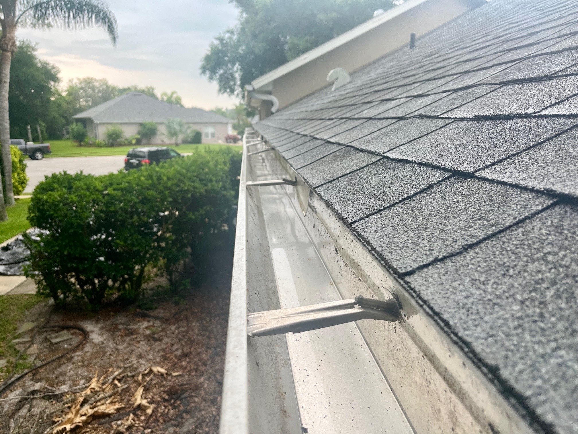 Gutter Cleaning Services