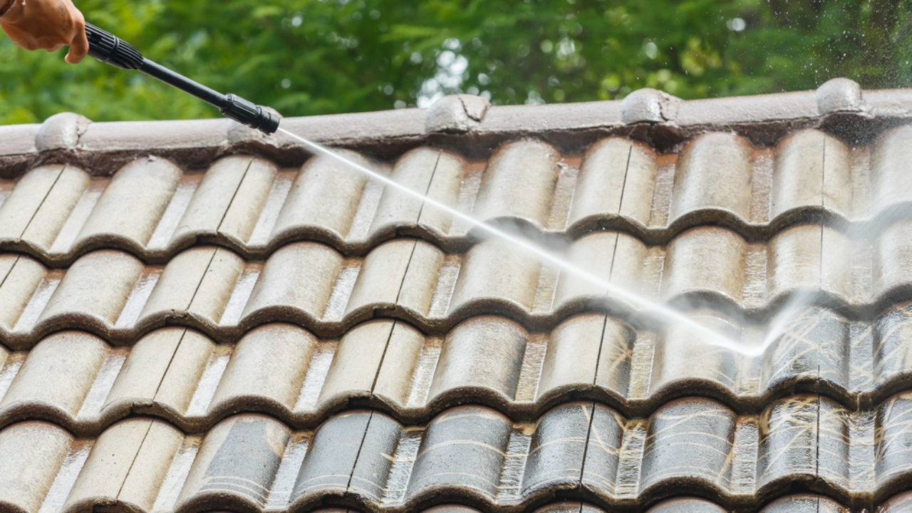 Gutter Cleaning