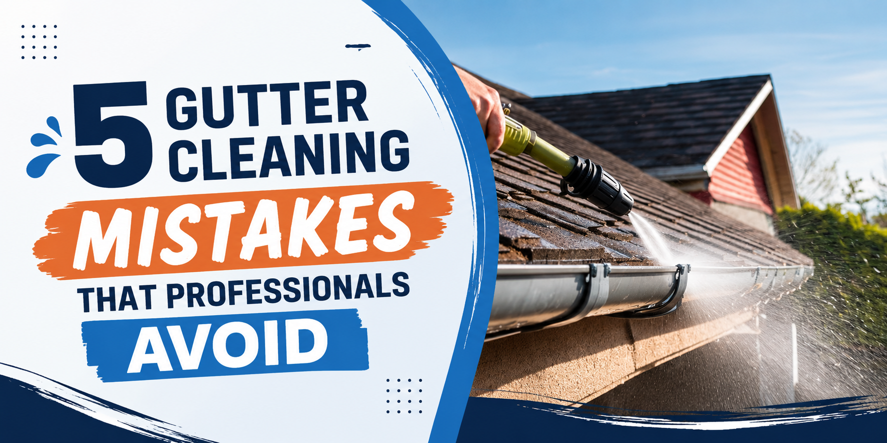 Gutter Cleaning
