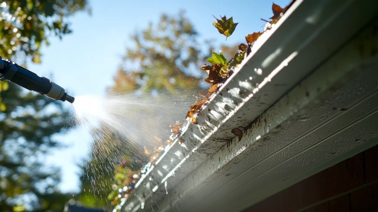 Gutter Cleaning Services