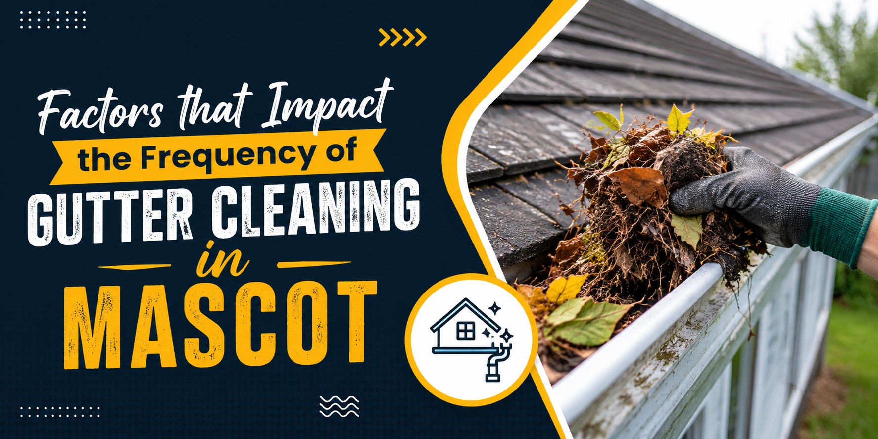Gutter Cleaning