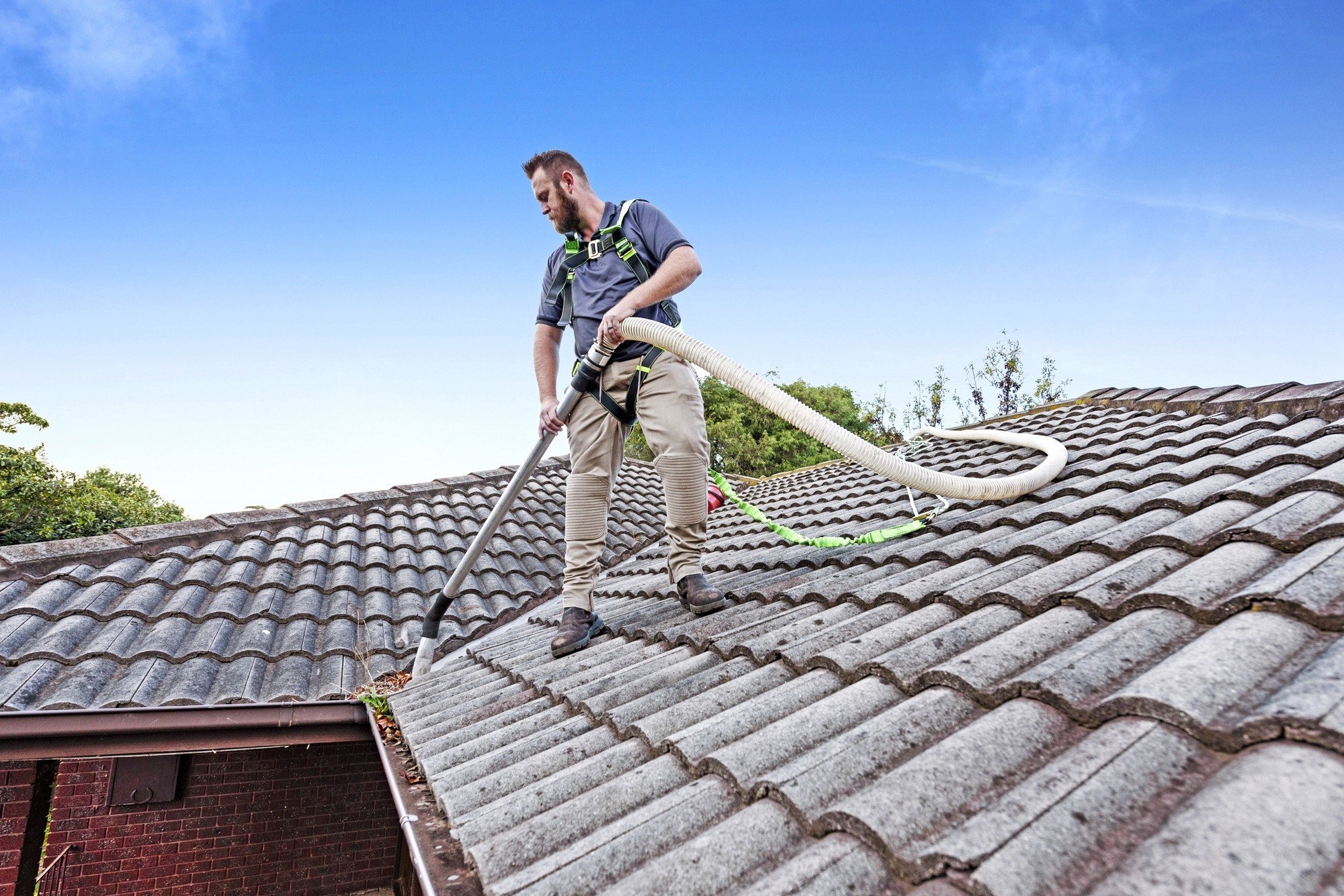 Gutter Cleaning