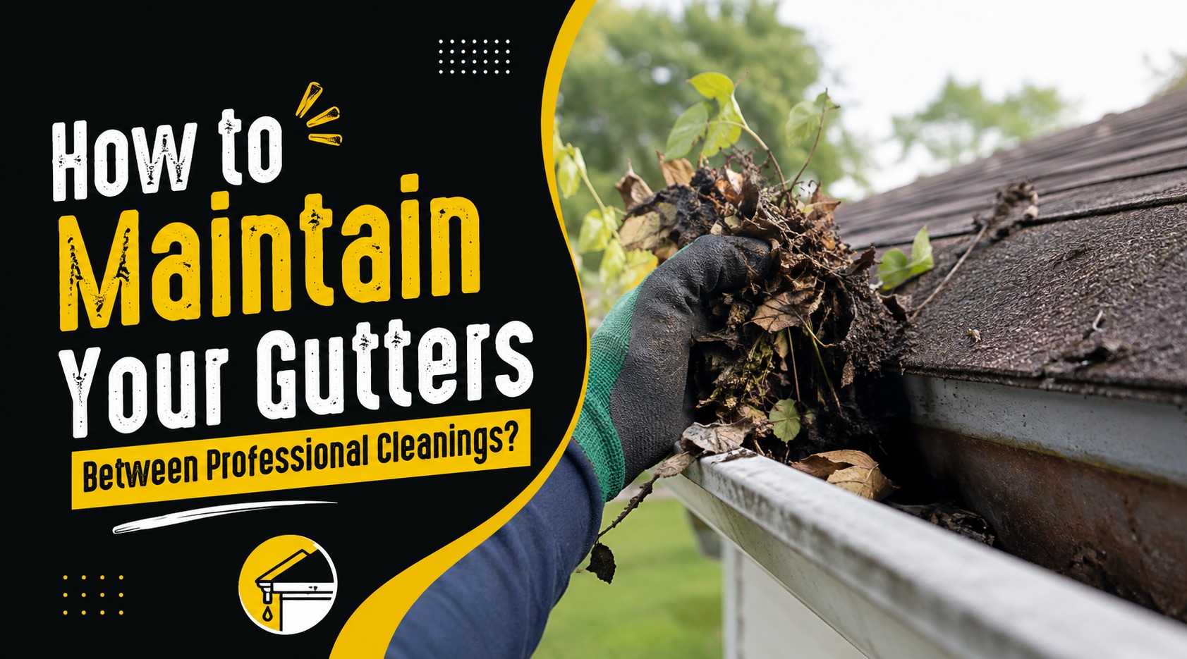 Gutter Cleaning